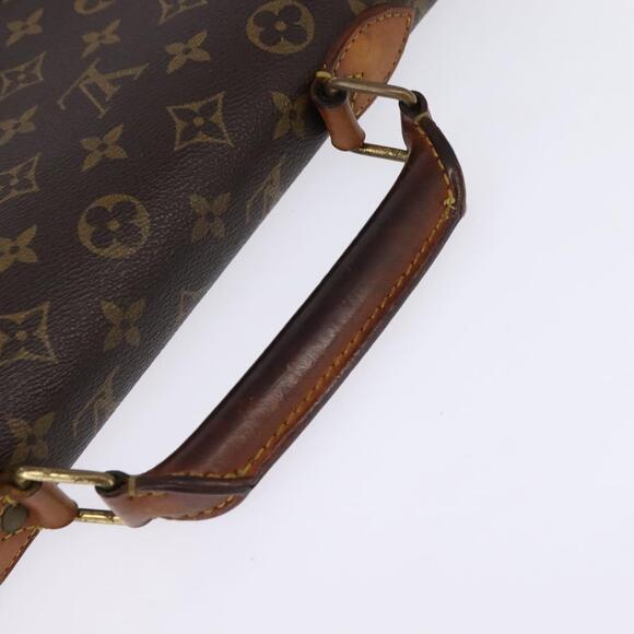 LOUIS VUITTON Monogram Serviette Conseiller Briefcase M53331 - Picture 7 of 12